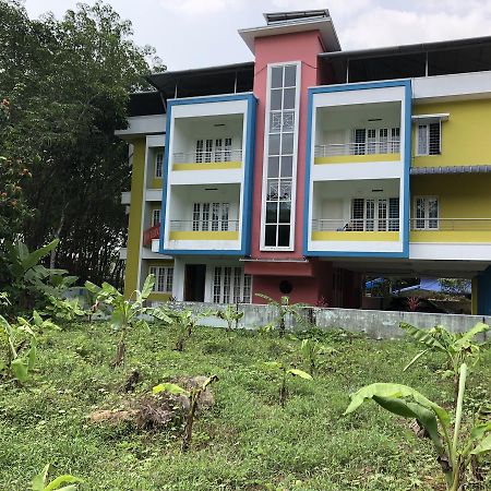 En Jays Residency Leilighet Kottayam Eksteriør bilde